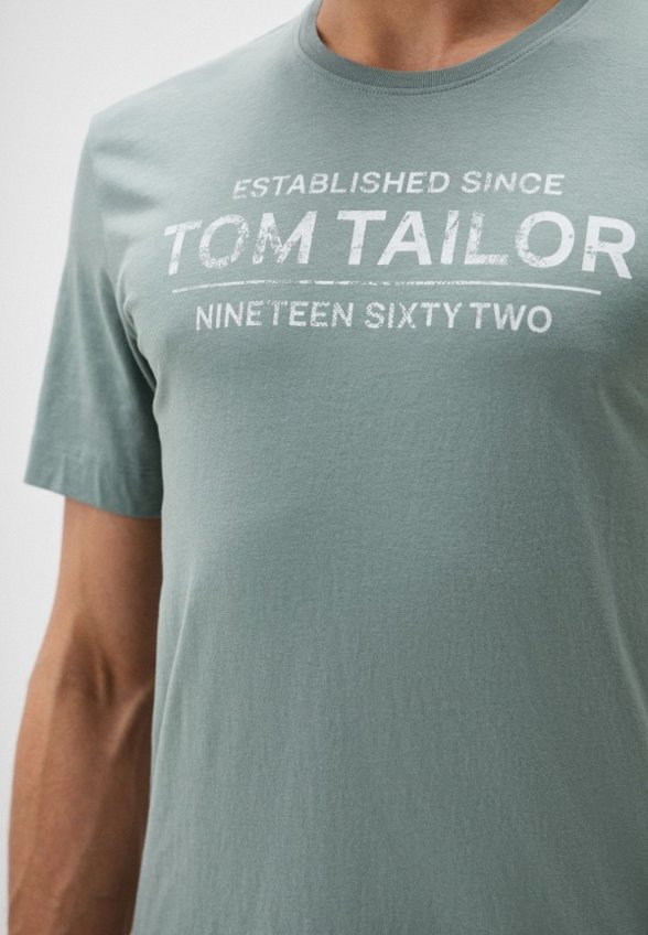 Футболка Tom Tailor