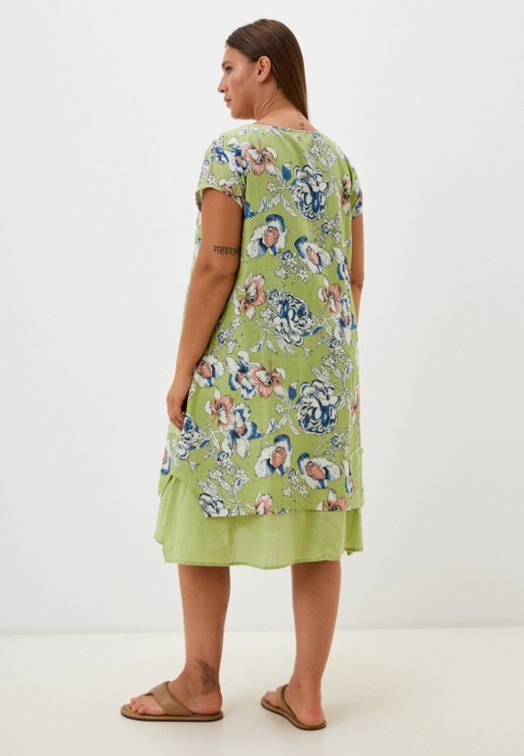 Платье Ганг