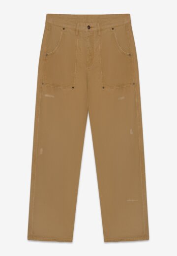 Брюки Canvas Beige FABLE