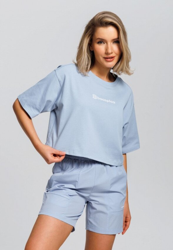Футболка спортивная Baasploa