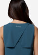 Майка женская Columbia Chill Creek Woven Tank, Зеленый7  - превью