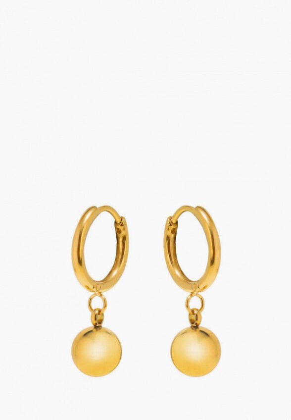 Серьги Ice&High Collection