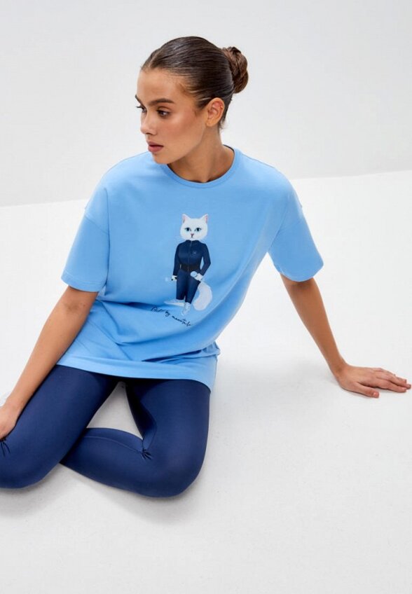 Футболка Manii'ta Lacitta