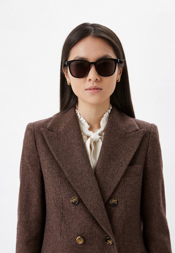 Очки солнцезащитные Gucci