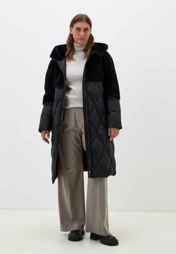 Куртка стеганая Karmel Style