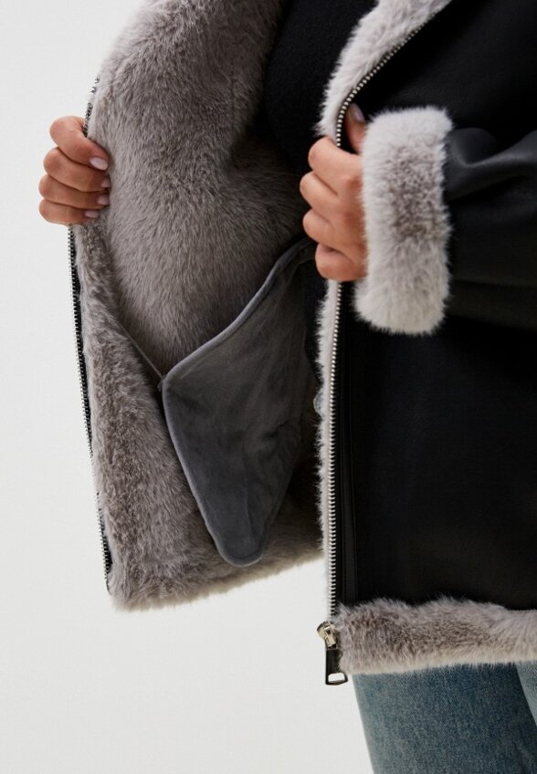 Дубленка Karmel Style