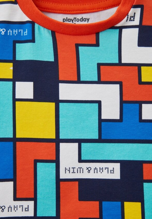 Футболка и шорты PlayToday