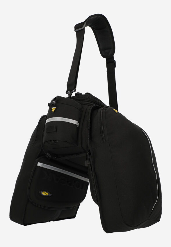 Сумка на велосипед Topeak MTS, Черный