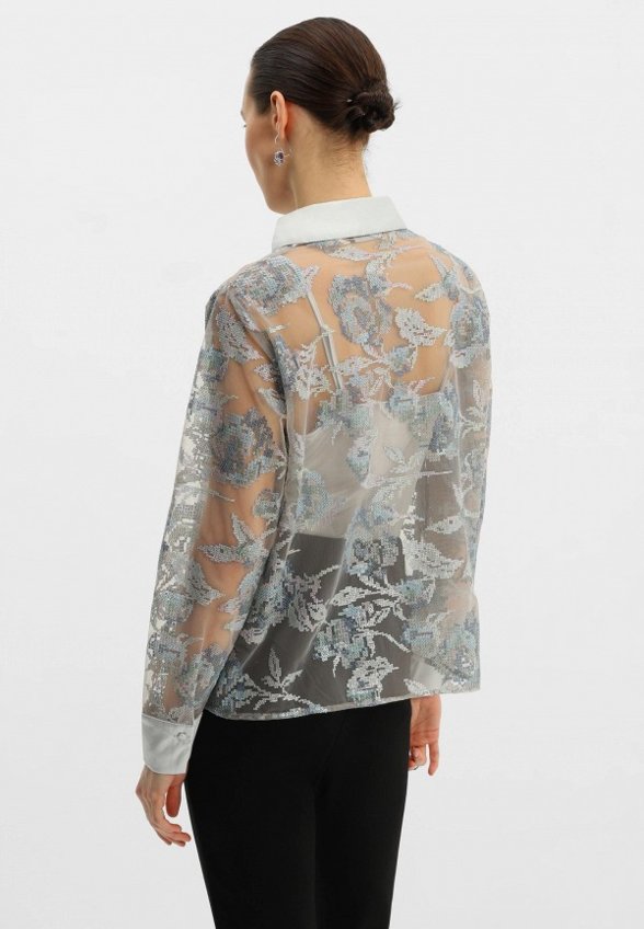 Блуза и топ Lilly Bennet