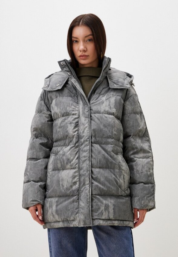 Пуховик Снежная Королева