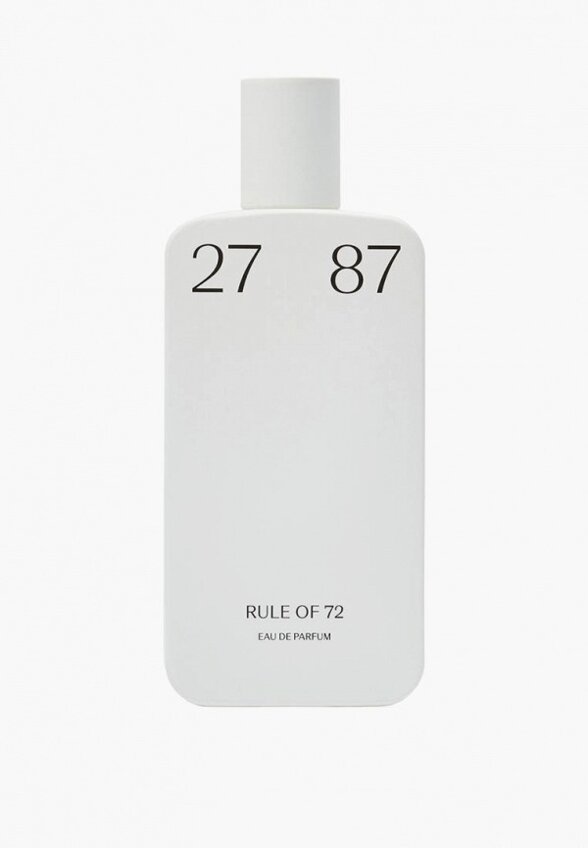 Парфюмерная вода 27 87 Perfumes