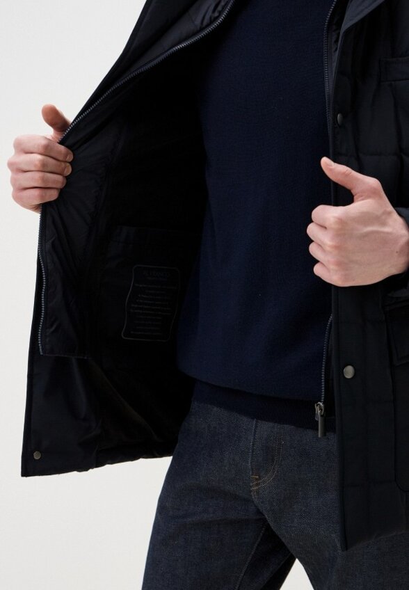 Куртка утепленная Al Franco