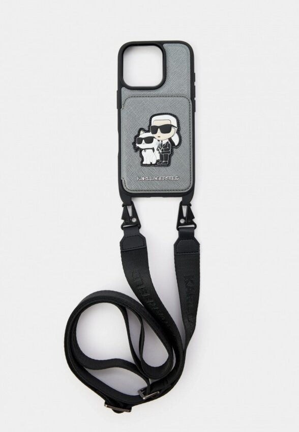 Чехол для iPhone Karl Lagerfeld