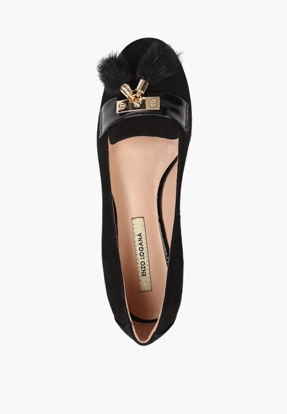 Лоферы Enzo Logana