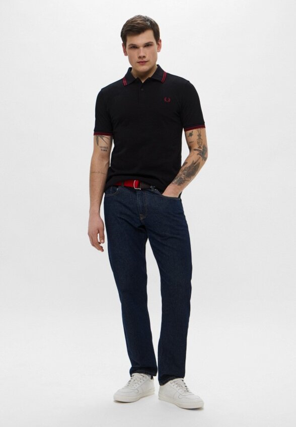 Поло Fred Perry