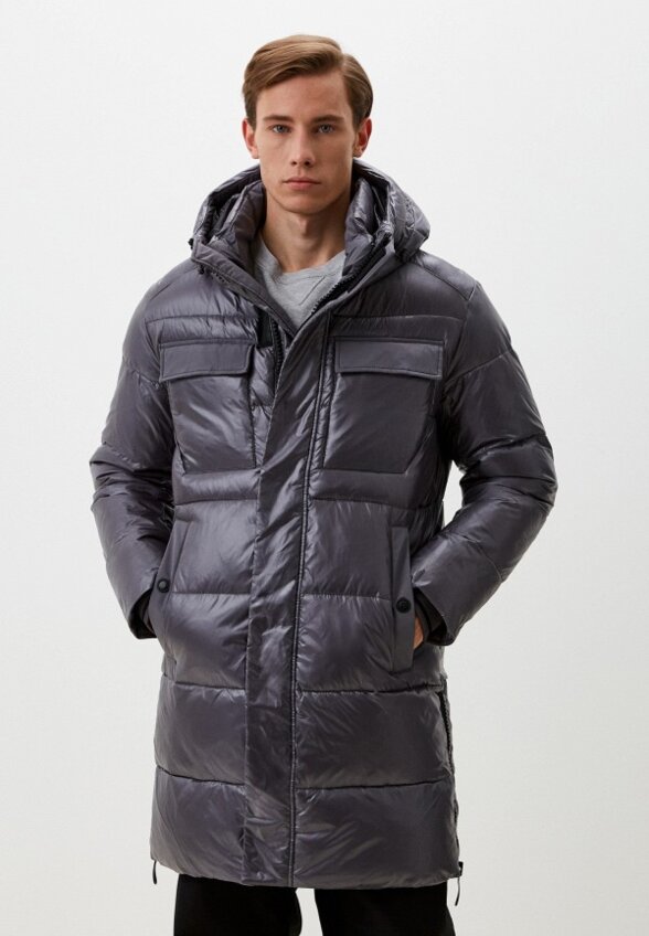 Пуховик Winterra