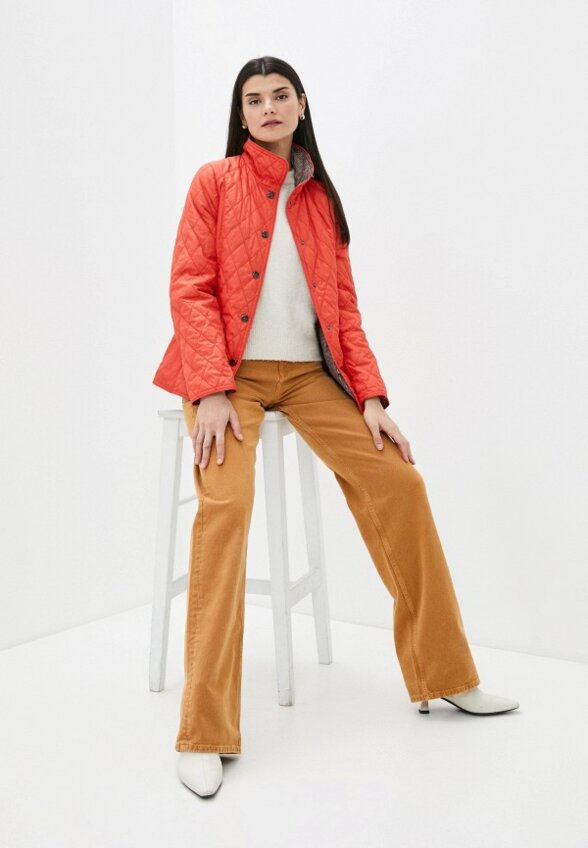 Куртка стеганая Dixi-Coat