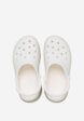 Сабо женские Crocs Classic Stacked, Белый5  - превью