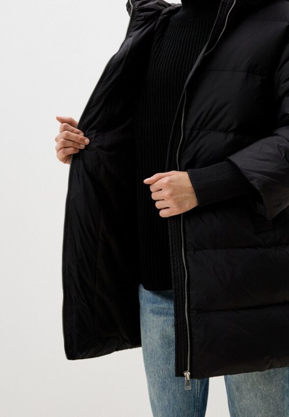 Пуховик Снежная Королева