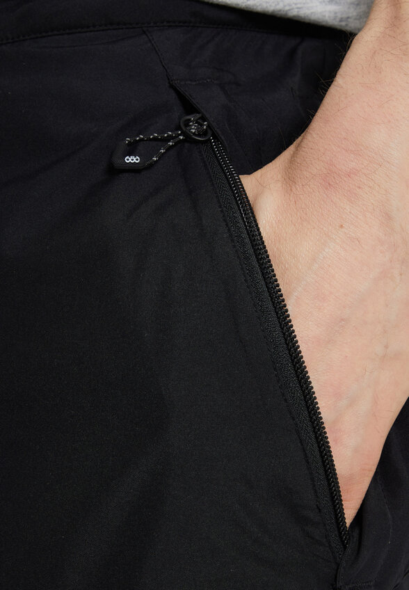 Брюки сноубордические мужские 686 GORE-TEX Core Insulated, Черный