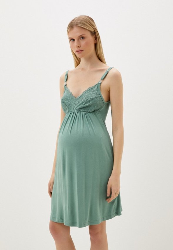 Халат и сорочка ночная Hunny mammy