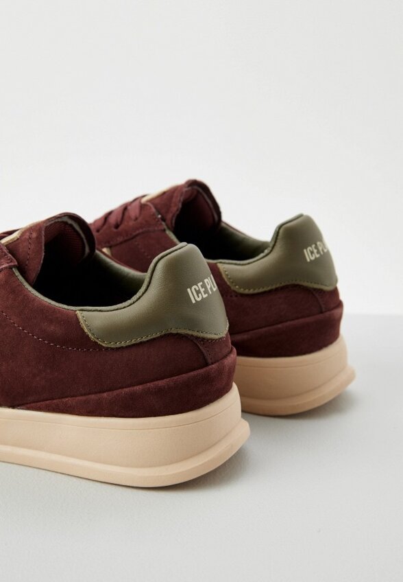 Кеды Ice Play
