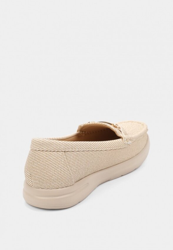 Мокасины Abricot