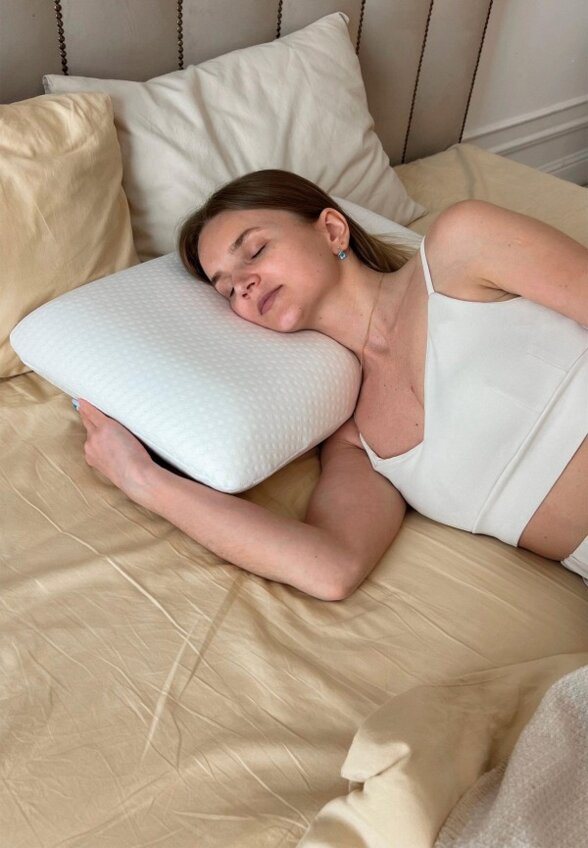 Подушка анатомическая SkyDreams