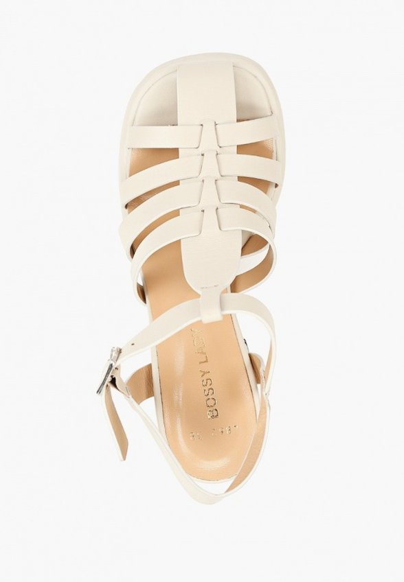 Босоножки Bossy Lady