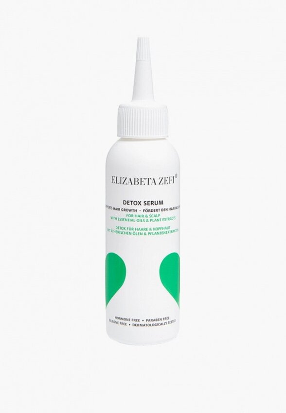 Сыворотка для кожи головы Elizabeta Zefi
