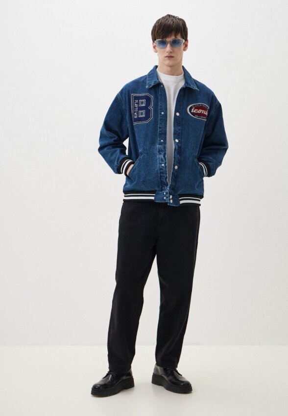 Куртка джинсовая Befree