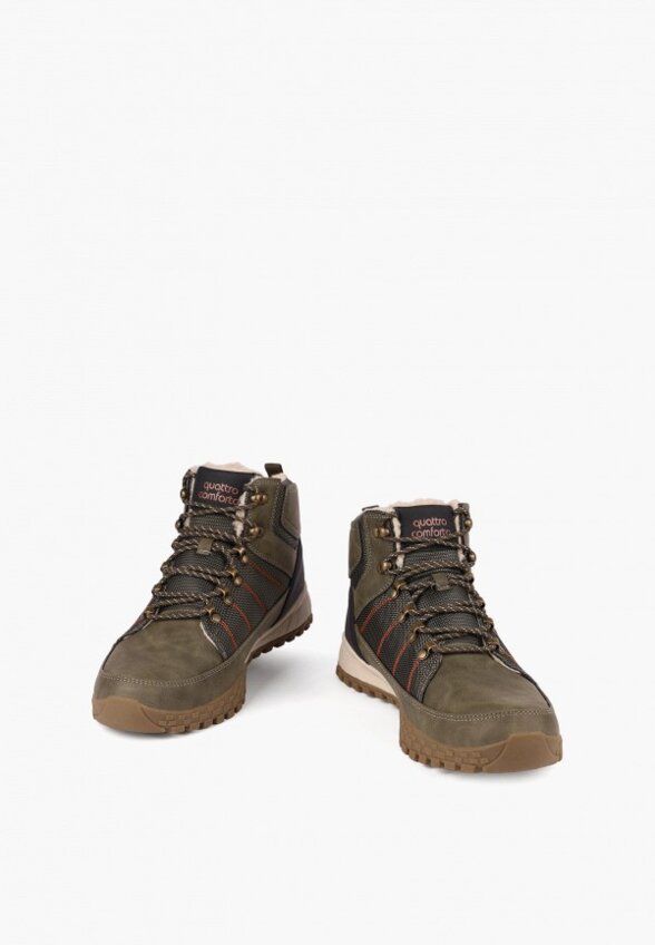 Ботинки Quattrocomforto