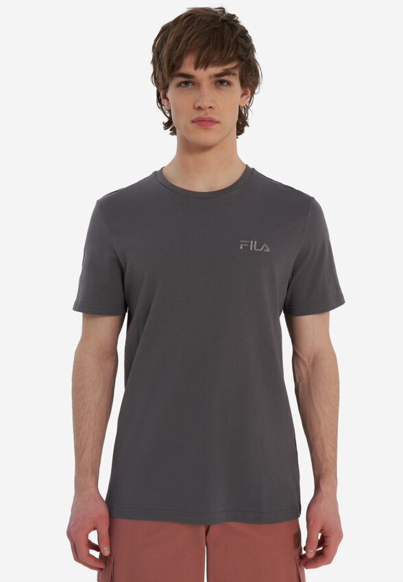 Футболка мужская FILA, Серый