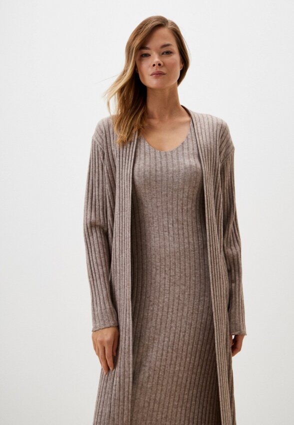 Платье и кардиган Belle Robe