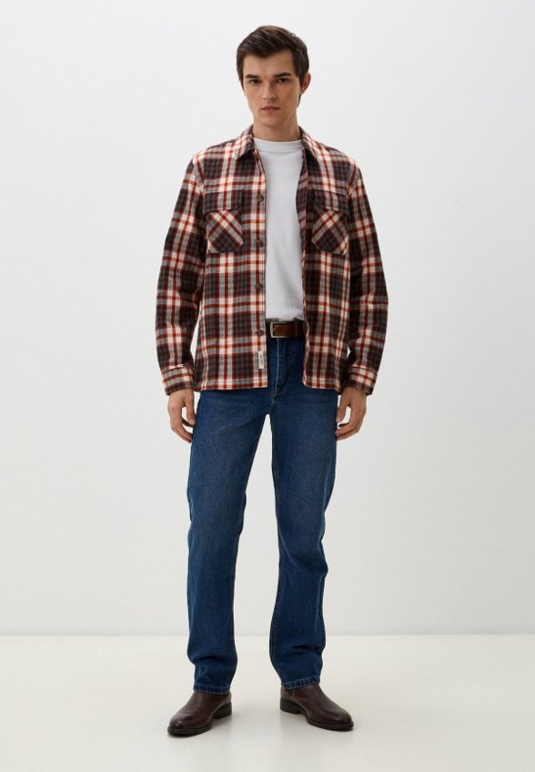 Рубашка Mustang