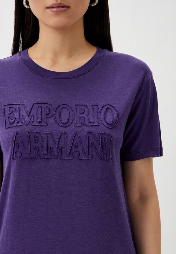 Футболка Emporio Armani