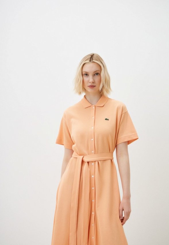 Платье Lacoste