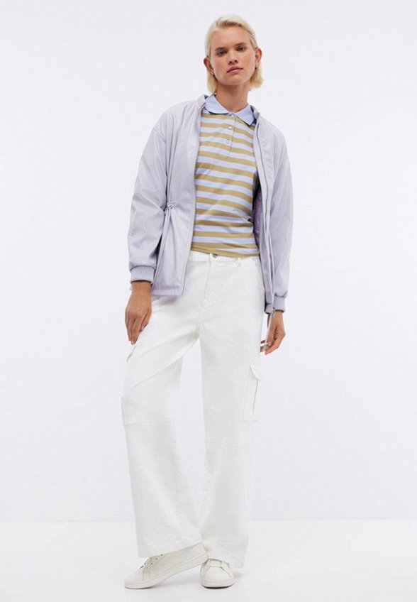 Куртка кожаная Baon