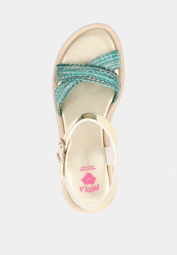 Босоножки Paola