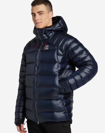 Пуховик мужской Bask Chamonix Pro V2, Синий женщинам