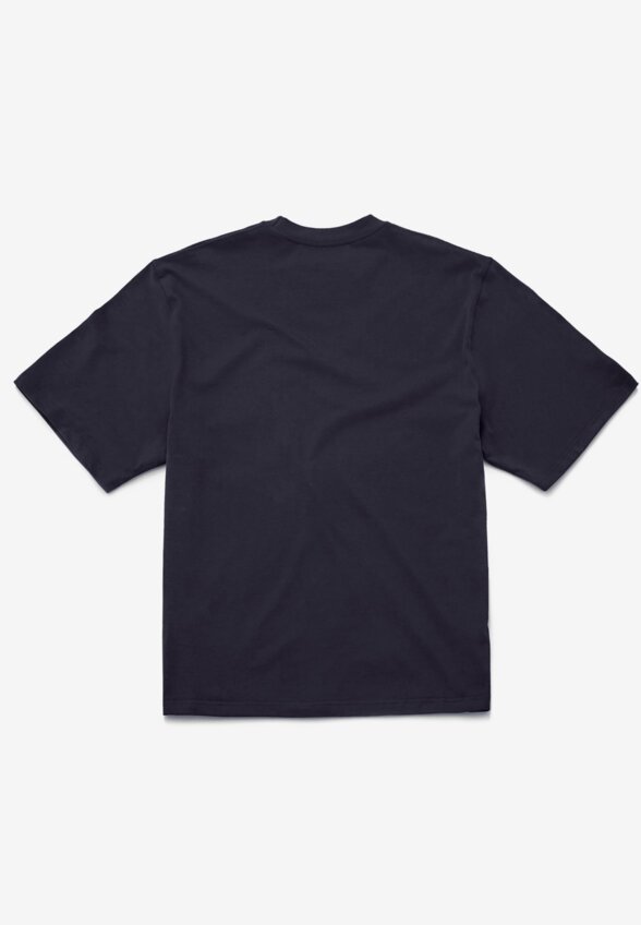 Футболка Uniform Heavy Blue FABLE
