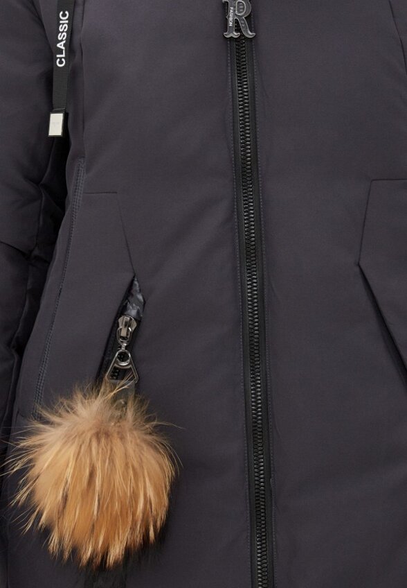 Пуховик Winterra