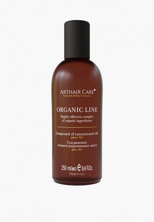 Масло для волос Arthair Care