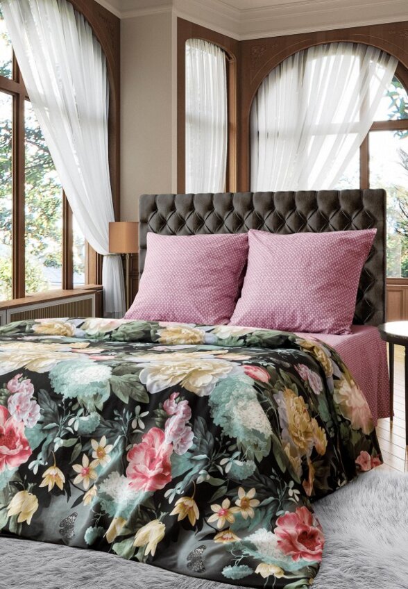 Постельное белье 2-спальное Mia Cara