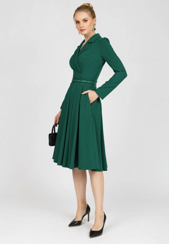 Платье Grey Cat