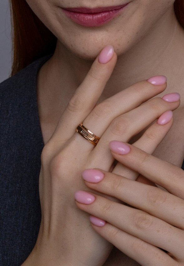 Кольцо Diamant