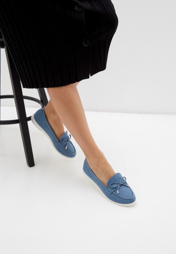 Лоферы T.Taccardi