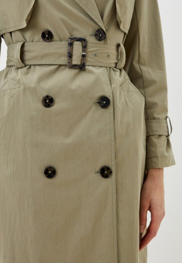 Тренч Снежная Королева