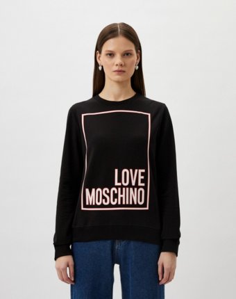 Свитшот Love Moschino женщинам