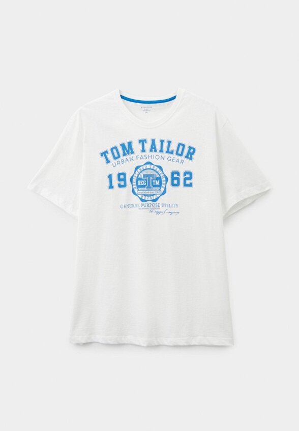 Футболка Tom Tailor